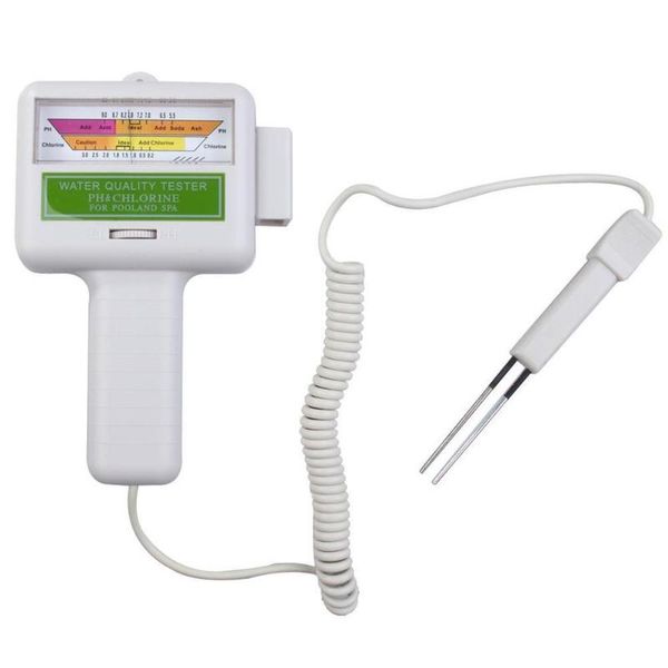 

точной тестер бассейна качества воды тестер ph вода ph качество значение h8v4