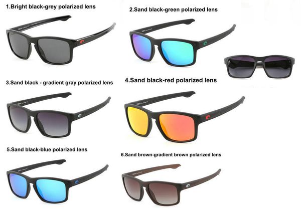 

New tyle 6 color co ta ungla e polarized len port ungla outdoor cycling ungla e googel gla e hipping