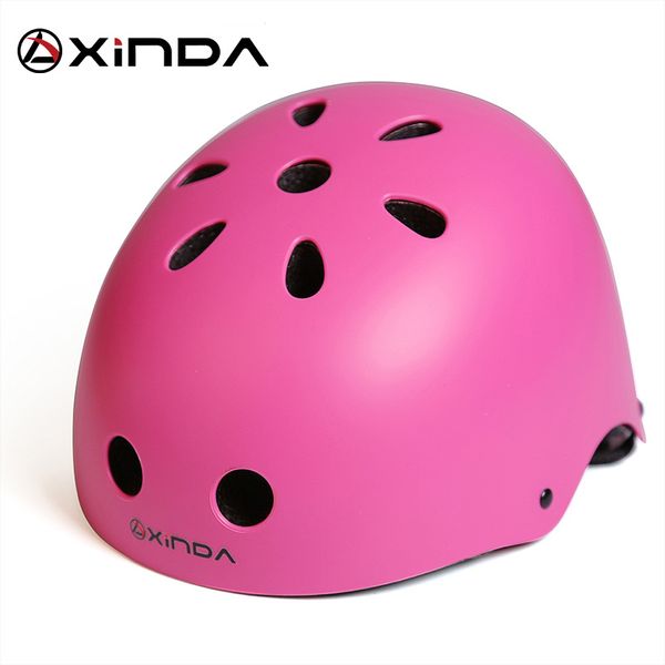 

xinda professional outwardbound helmet safety protect helmet outdoor camping & hiking riding child protective equipment