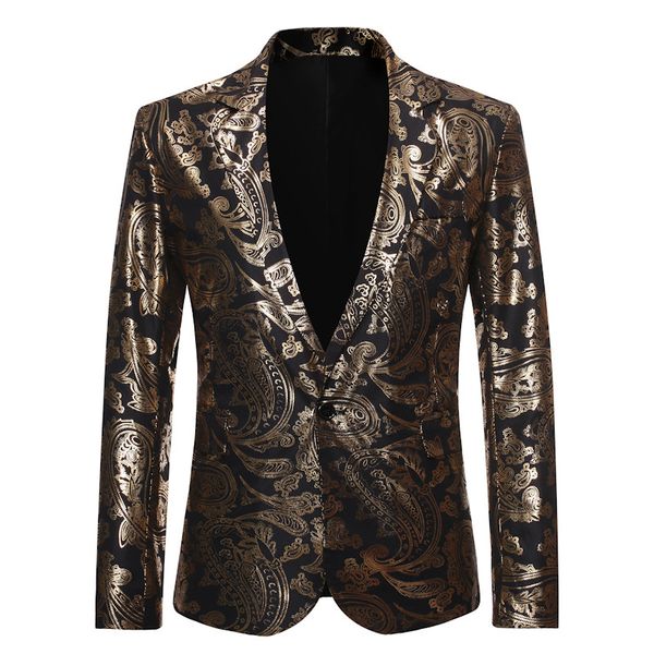 

men blazer british-style formal party long sleeve lapel jacket fashion plus size male blazer, White;black