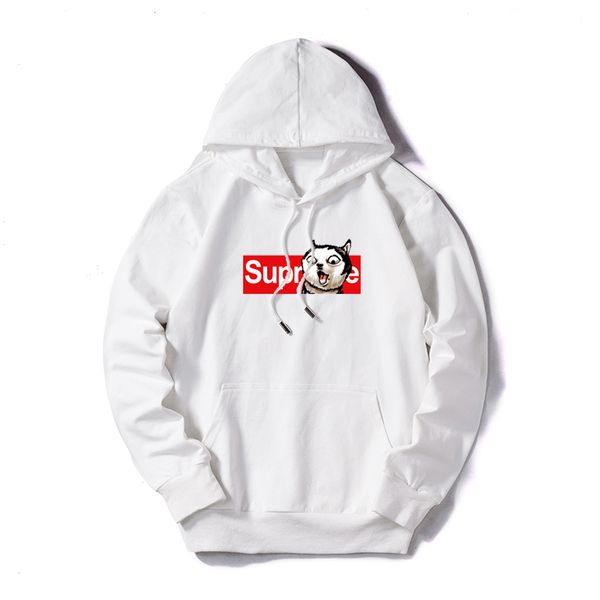 

новое прибытие высокого качества дизайнерская мужская толстовки с длинным рукавом уличные толстовки на осень хлопок кофты толстовки размер m, Black