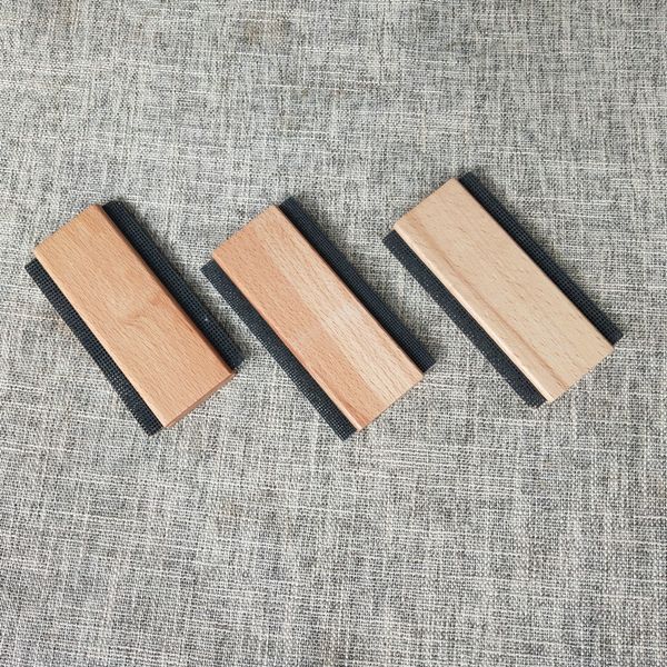 

wooden clothes cashmere sweater lint remover manual wood lint hair shaver comb