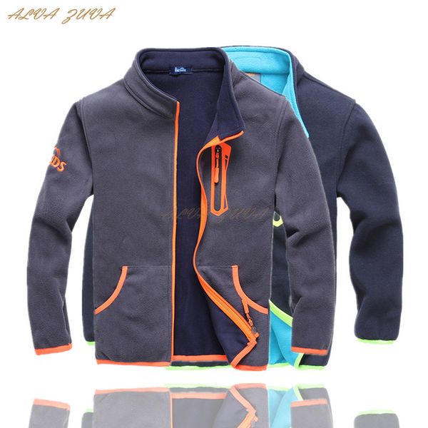 

2018 spring/autumn children jackets and coats kids casual fashion polar fleece hoodies sweatshirts for boys cyy250, Black