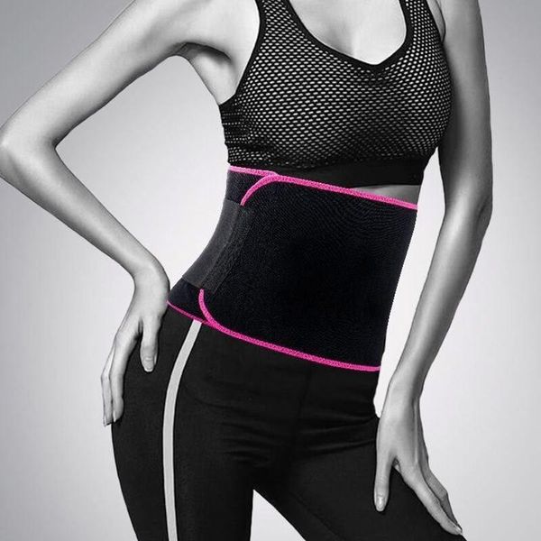 

тело shaper для похудения талии живот пояс йога талии cincher underbust управления корсета gym талии trainer s-l высокое качество бесплатная, Black;gray