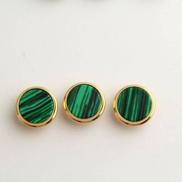 

3 pcs trumpet finger buttons valve finger trumpet cap screw cover for musical bass instrument trumpet repairing accessories