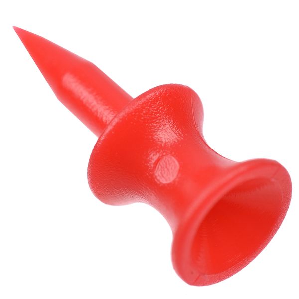 

200 pcs golf tee sport double-deck golf ball tees 30mm