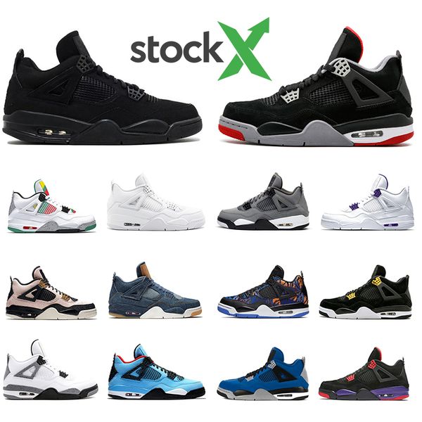 jordan 4 pure money stockx