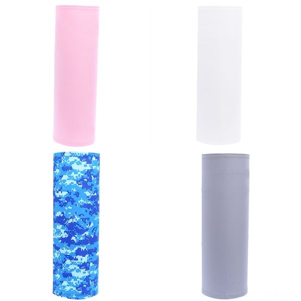 

pp4q8 headwear face mask scarf american flag magic scarf anti sports cover headband cycling trump collar dust earloop scarf, Black