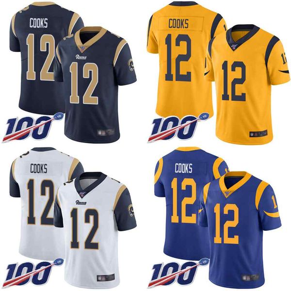 white brandin cooks jersey