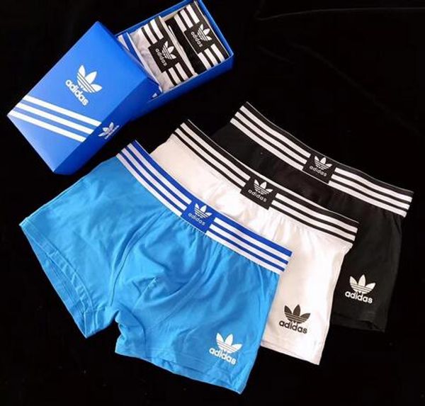

ADC5 Mens Новое сексуальное нижнее белье Боксеры для мужчин Нижнее белье Cueca Boxer Ropa Interior Hombre Vintage Gay трусах высокого качества
