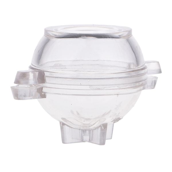 

round sphere candle mold soap mould for handmade diy candle making 30mm