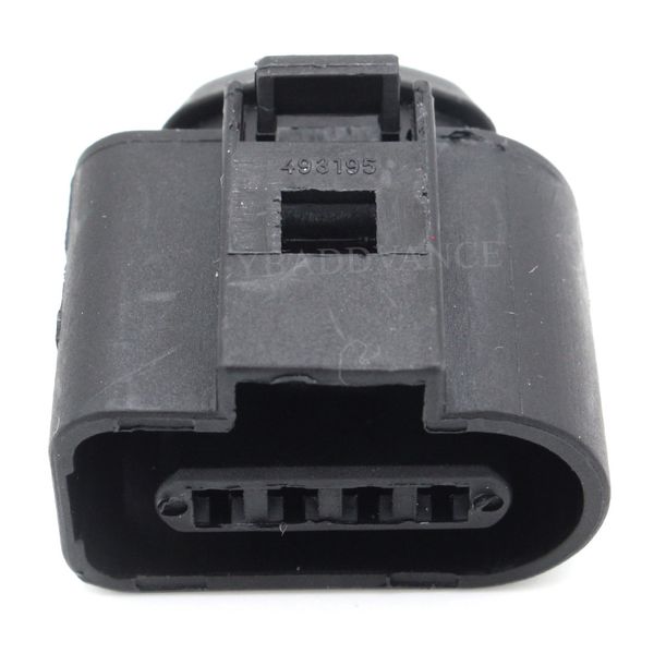 

1j0 973 704 automotive 4 pin female sensor connector for v w