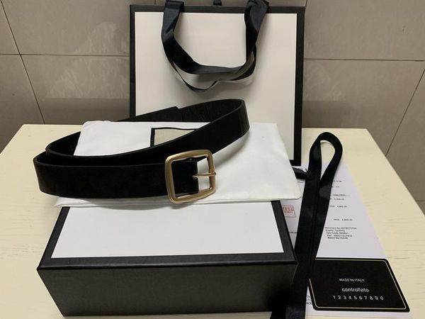 

belts womens belt mens belts leather black belts women snake big gold buckle men classic casual pearl belt ceinture white box 36 8594, Black;brown