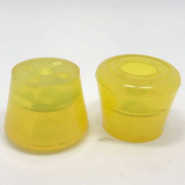 

reniaever roller skates part s 2pcs polyurethane pu hardness 85a green