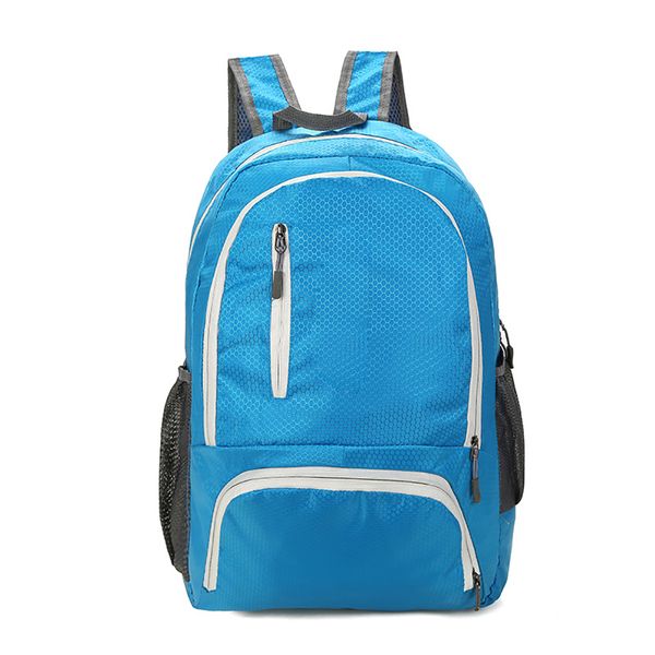 

climbing rucksack waterproof large capacity ultralight foldable walking cycling hiking camping backpack outdoor sports travel