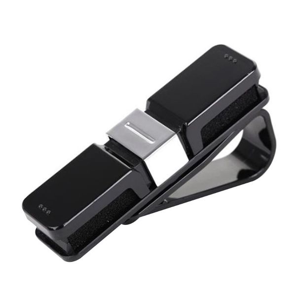 

essentials double sunglasses glasses holder for sun visor air vent conveniently
