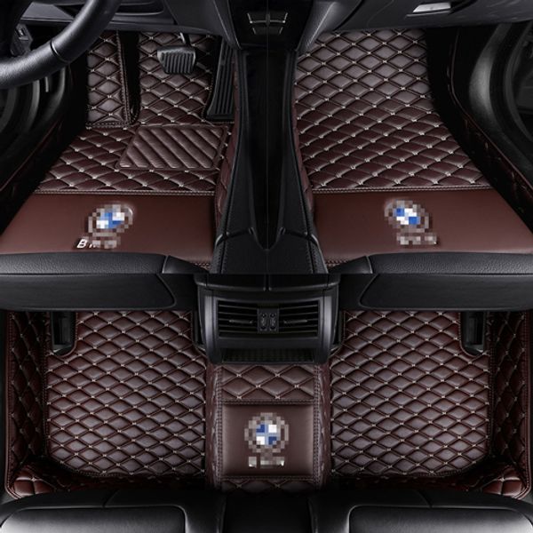 

custom car floor mats for bmw 3 5 7 series f20 e90 f30 e60 f10 f11 g30 f01 g11 x1 x3 x4 x5 x6 f48 e83 f25 e70 e71 f15 f16