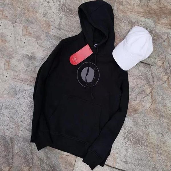 

autumn winter simple hoodies luxury embroidery fashion long sleeve casual hooded pullover sweatshirt street couple sweater hfymwy140, Black