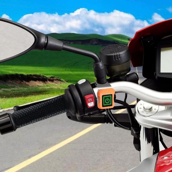

handlebars 12v motorcycle electric heated grips heating handle kit refit hand set motorbike motocross insert handlebar pad