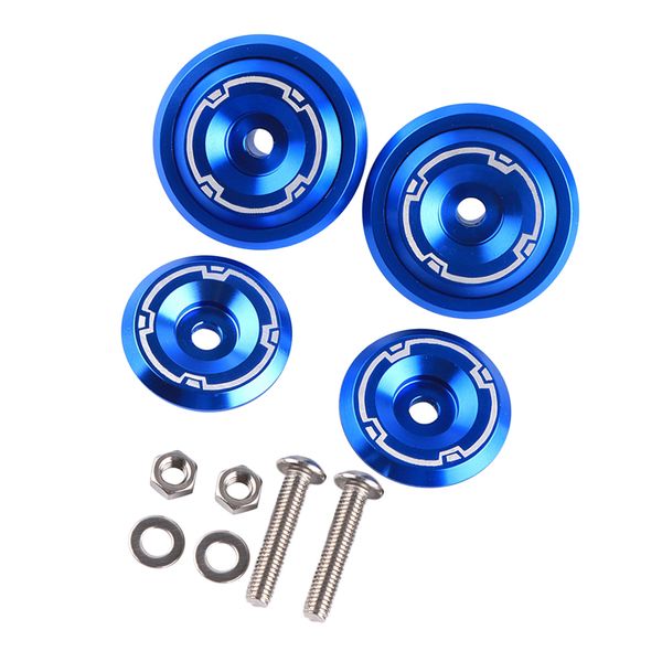 

мотоцикл рамы обтекателя болты отверстие крышка штепсельной вилки набор для kawasaki z900