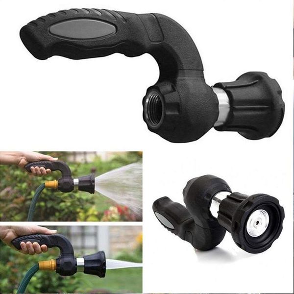 

mighty power hose blaster fireman nozzle lawn super powerful home original car wash by bulbhead wash water your lawn
