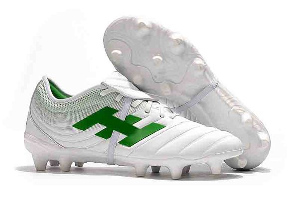 

with box mens copa 19.4 fg soccer shoes for men's cleats football boots male copa chaussures boys outdoor shoe man 39-45