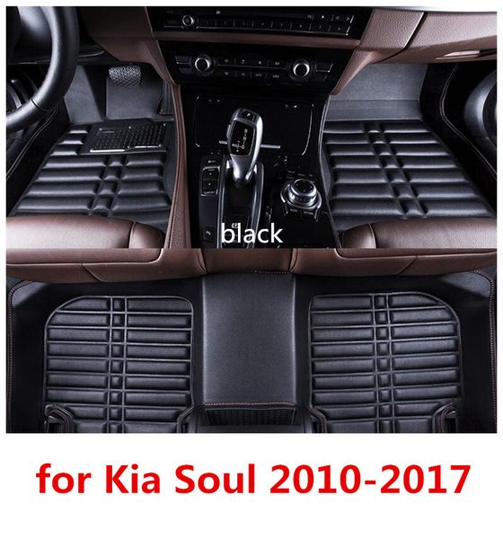 2019 Suitable For Kia Soul 2010 2017 Floor Mat Carpet Car Interior Leather Pad Car Mat Waterproof Pad From Liu522831294 106 15 Dhgate Com