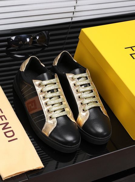 

spikes high red bottom studded sneakers shoes men luxury designer flat casual red sole autumn winter casual qwe, Black