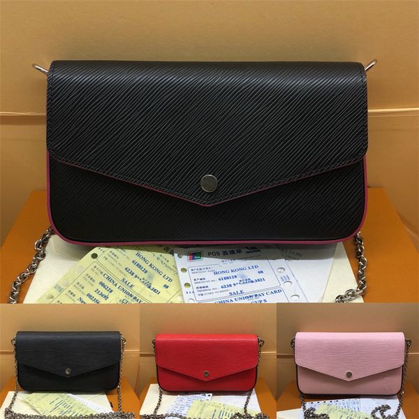 

handbags purses bags fashion women bag shoulder bags bag original box series code size 21*11*2 cm m61276 lb100