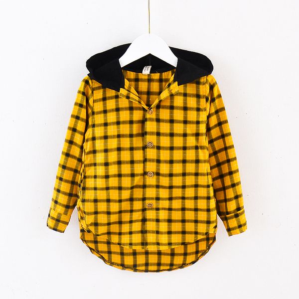 

xiaolumao children's jacket kids clothes, White;black