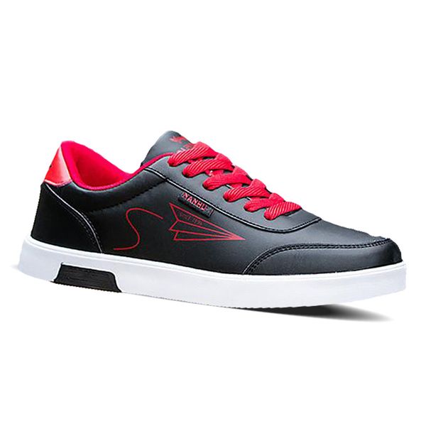 

2019 women mens designer shoes black red white casual shoes comfortable outdoor sports sneakers shoes 36-43