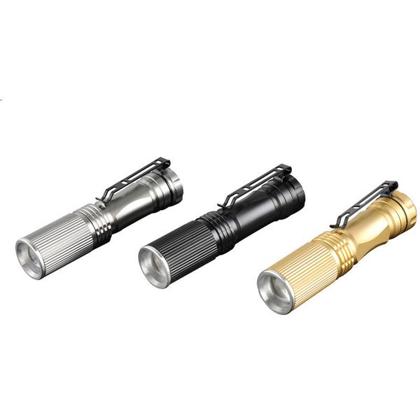 

new pattern mini- flexible xpe aluminium alloy led light outdoors flashlight