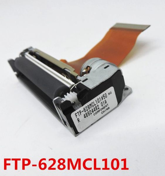 

оригинальная печатающая головка для ftp-628mcl101 термопринтер механизма 58мм квитанции печатающей головки