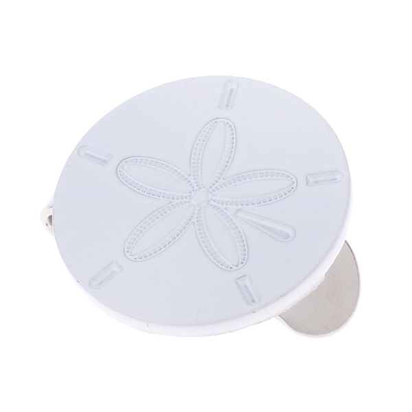 

alloy magnetic golf ball marker clip onto cap hat visor gift