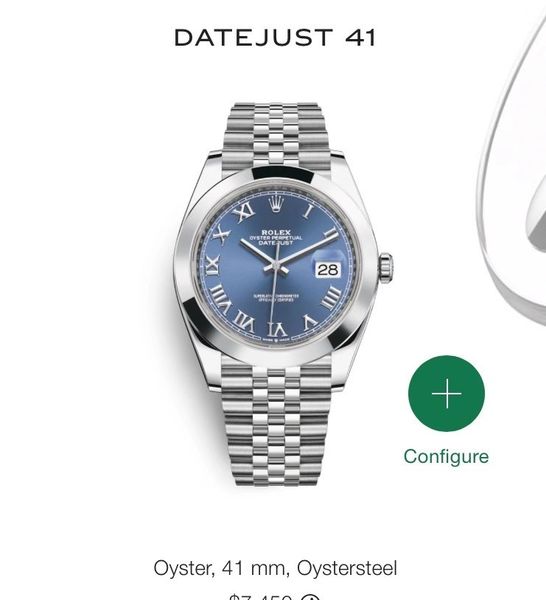 

2020 мужские часы Datejust Asia 2813 Sapphire автоматический стальной 2.5x дата Хорошее качество D15