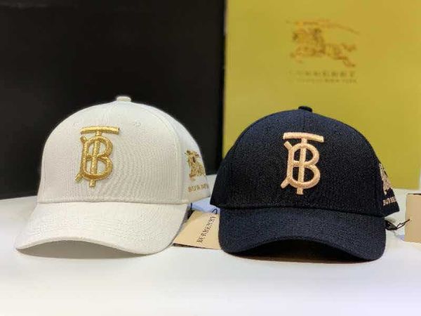 

spring/summer 2020 fashion casual simple cap baseball cap embroidery letters, Blue;gray