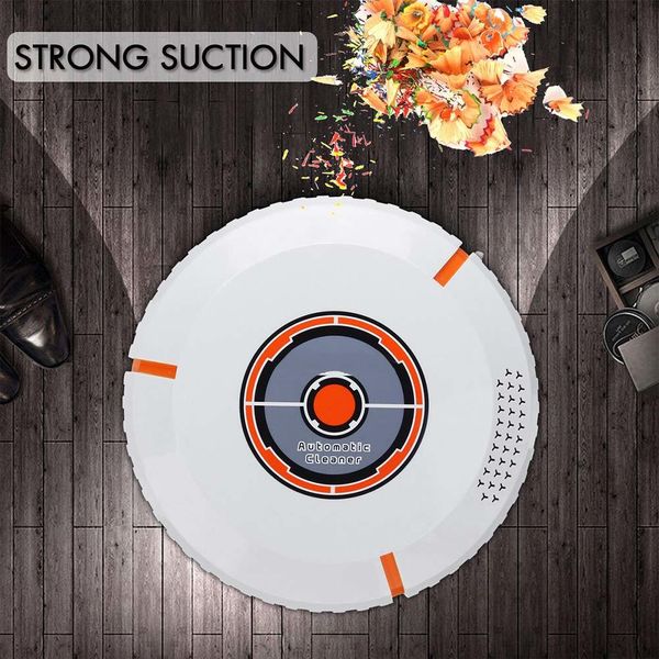 

automatic rechargeable strong suction sweeping smart clean robot vacuum cleaner
