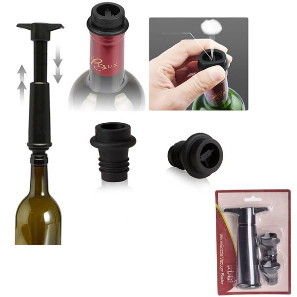 

wine bottle saver with 2 vacuum ser plastic vacuum wine ser wine preserver vacuum pump for bar tools
