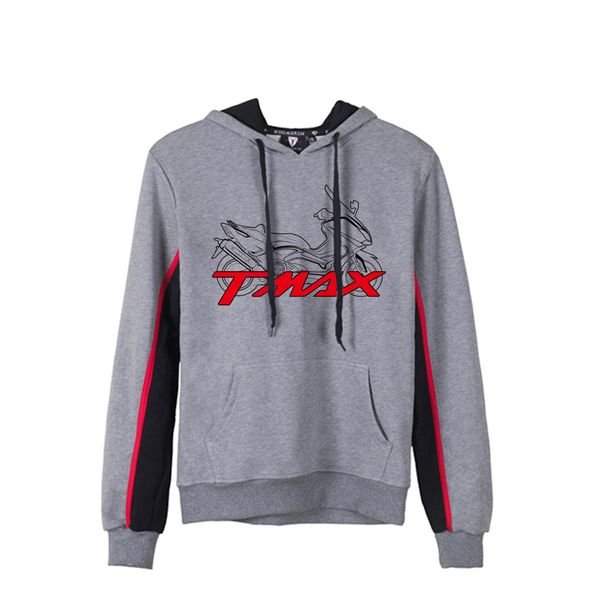 

kodaskin men tmax tmax530 tmax530sx tmax530dx cotton round neck casual printing sweater sweatershirt hoodies
