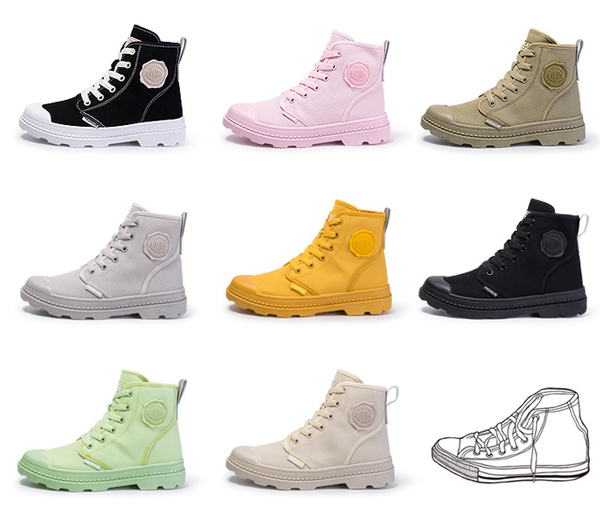 

ankle boots for women 2019 new brand snow boots fashion warm winter women solid square heel shoes woman plus size, Black