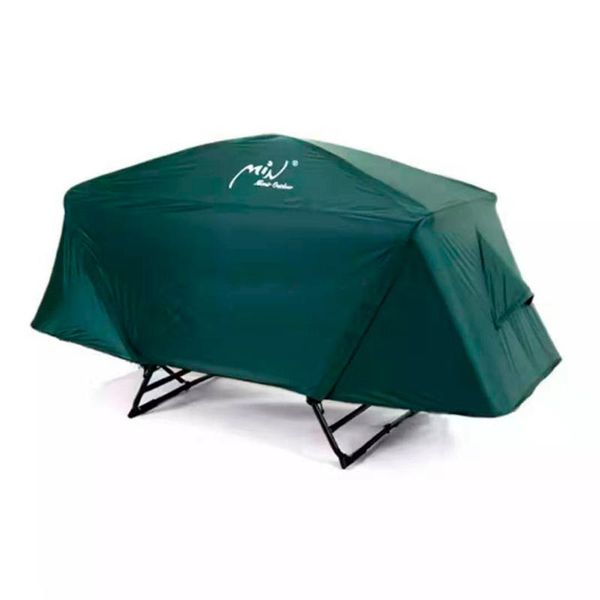 

single folding tent cf0940 iron frame
