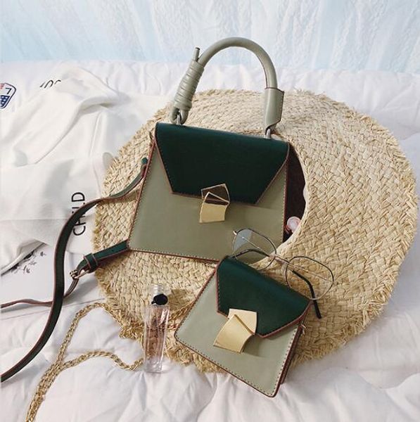 

fashion handbags women senior composite bag fashion sister joker beach shoulder bags girls crossbody