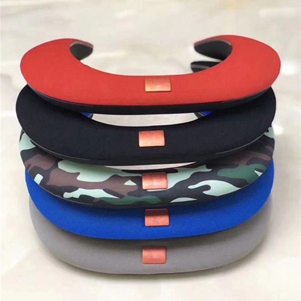 

Mini Portable Bluetooth Wireless Speaker Stereo Subwoofers Wearable Loudspeakers Music Player Neckband Sport speaker for smartphones