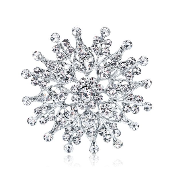 

rhinestone брошь свадебное платье с брошью сплава алмазов, Gray