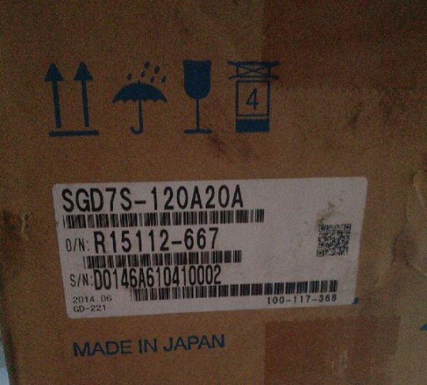 

sgd7s-120a00a новый и оригинальный