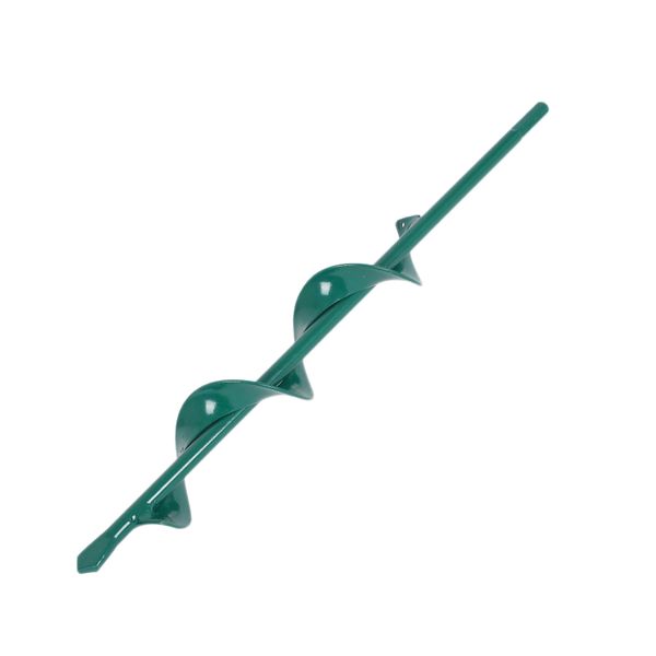 

yard planter garden auger spiral drill bit planting hole digger drill bit 4.6x37cm