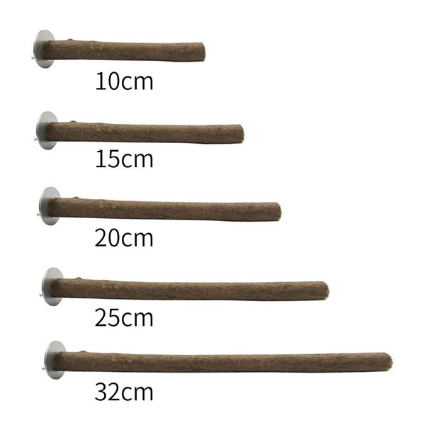 

practical stand stick chewing paw grinding parakeet branch cage accessories pet supplies bird toy scratch wood parrot perch