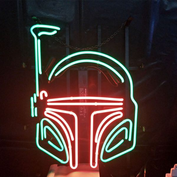 

factory manufacturer custom neon beer sign design real advertising bar home decoration art display neon light metal frame 17'' 24