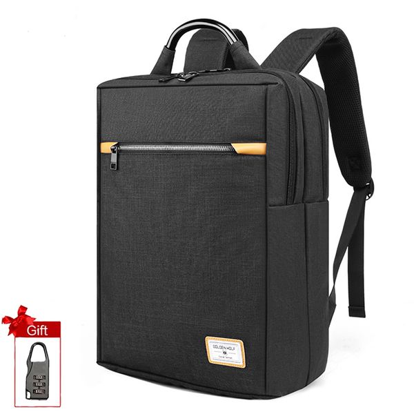 

мужчины рюкзак мужской бизнес трэвел женщины bagpack женский ноутбук schoolbag сумки для ноутбуков большой водонепроницаемый студент моды су