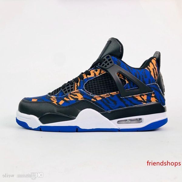 

2020 new designer jumpman 4 rush violet gs men basketball shoes camo 4s sports sneakers trainers baskets des chaussures zapatos size 13